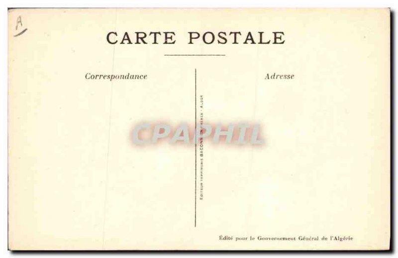 Old Postcard Orientalism public Writer