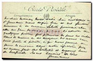 Postcard Old Saint Cloud Park The Staircase Orangery Terrace