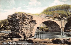 Old Aqueduct Little Falls, New York NY s 