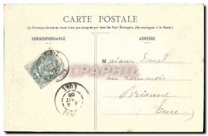 Old Postcard Gorges of & # 39Arly