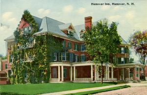NH - Hanover. Hanover Inn