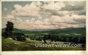 Sugar Hill - White Mountains, New Hampshire NH  