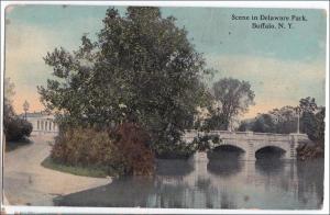 Delaware Park, Buffalo NY