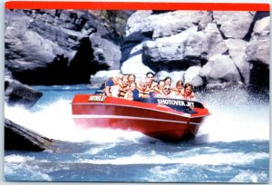 Jet Boating At It's Best, Shotover Jet Limited - Queenstown, New Zealand