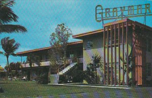 The Graymar Apartment Fort Lauderdale Florida 1954