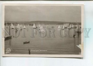 475615 Norway Kristiania Christiania Oslo Dronningen yachts Vintage photo