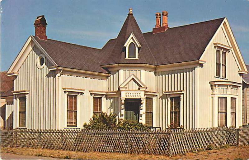 Example of Many Fine Homes in Mendocino California CA