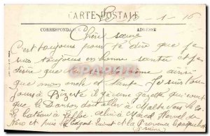 Old Postcard Scenes And Types Caravan In Desert