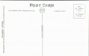 Postcard UK Boscombe Fisherman's Walk C.1910 K6