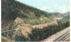 ID DB Bitter Root Mountains NEW Idaho