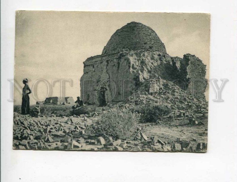 3128172 Turkmenistan BAYRAMALY Bayram-Ali Ruins of Old Merv OLD