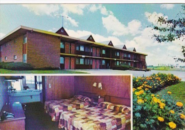 IOwa Williamsburg Middle America Restaurant & Motel