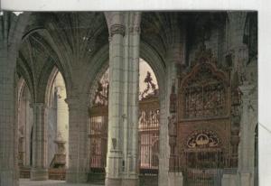 Postal 4498 : Nave lateral de la Catedral de Cuenca