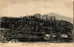 CPA AK OROTAVA Tenerife. Grand Hotel Tauro SPAIN (674036)