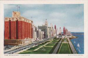 Illinois Evanston The Stevens Hotel