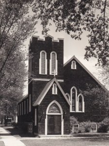 RP: WAHPETON , North Dakota ,1940s ; Bethel Lutheran Church