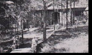 Tennessee Fayetteville Camp Dunroamin Directors Apartment Dexter Press Archives