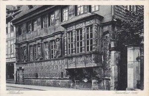 Germany Hildesheim Kaiserhaus