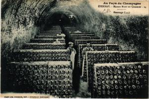 CPA ÉPERNAY-Maison Moet et Chandon (491509)