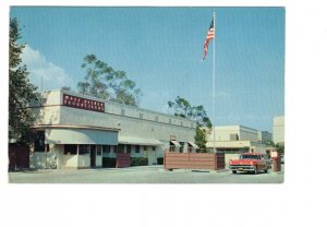 Walt Disney Productions,  Anaheim, California, 50's Station Wagon