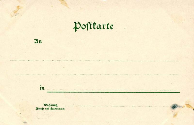 Germany - Beim Beerensammelm   *Artist: ?