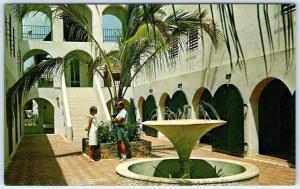 ST. THOMAS,  Virgin Islands   WATER ISLE COLONY CLUB  ca 1970s  Postcard