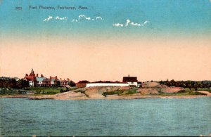 Massachusetts Fairhaven Fort Phoenix 1910