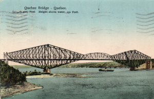 12320 Quebec Bridge 1928