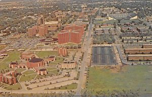 University Of Oklahoma Campus View - Norman, Oklahoma OK