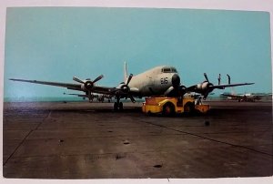 Glenview IL Airbase Douglas C-118 US Navy Liftmaster C118 transport squadron