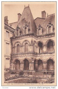 La Rochelle , France , 1910-20s ; Maison Henri II