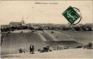 CPA CHEROY - Vue générale (108499)