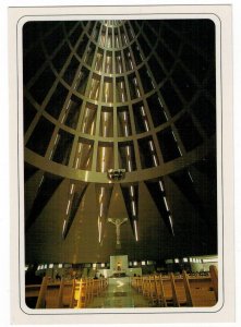 Italy 2000 Unused Postcard Sicily Syracuse Siracusa Church Basilica of Madonna