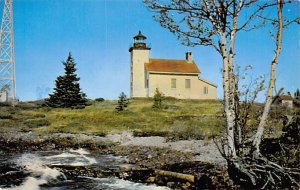 The Copper Harbor Light Copper Harbor, Michigan USA View Images 