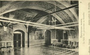 russia, MOSCOW, The Hall of the Patriarchs in Kremlin (1899) Red Cross Series