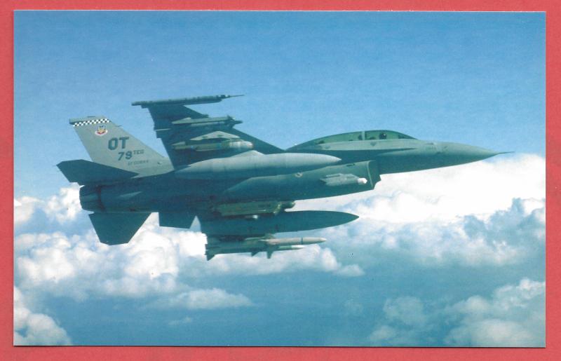 Aircraft - #28 - F-16D Fighting Falcon