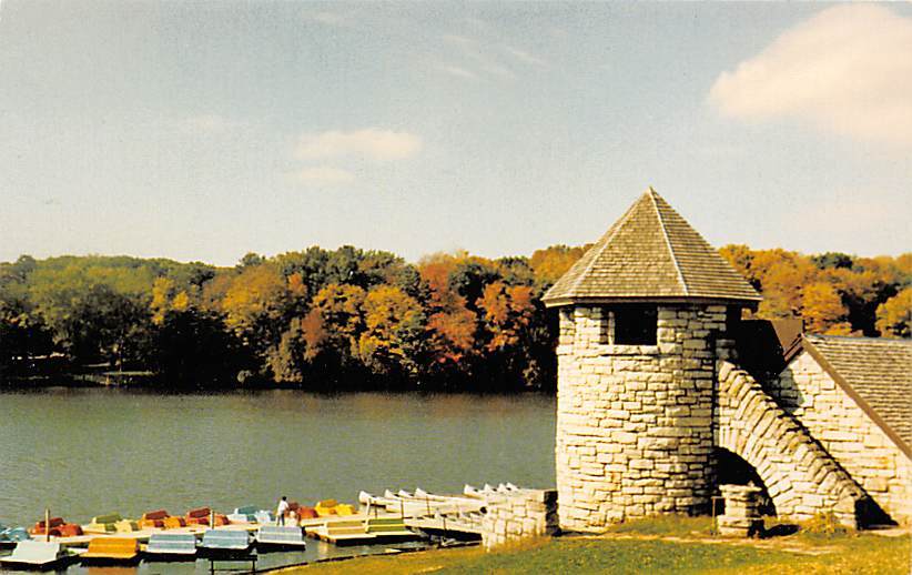 wedding backbone state park iowa