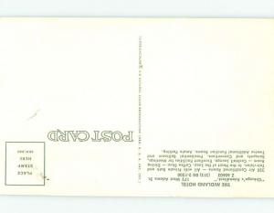 Pre-1980 HOTEL SCENE Chicago Illinois IL G9995