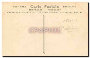 Old Postcard Alencon Prefecture The former Hotel de Guise