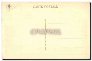 Postcard Old City Hall and court bailiwick