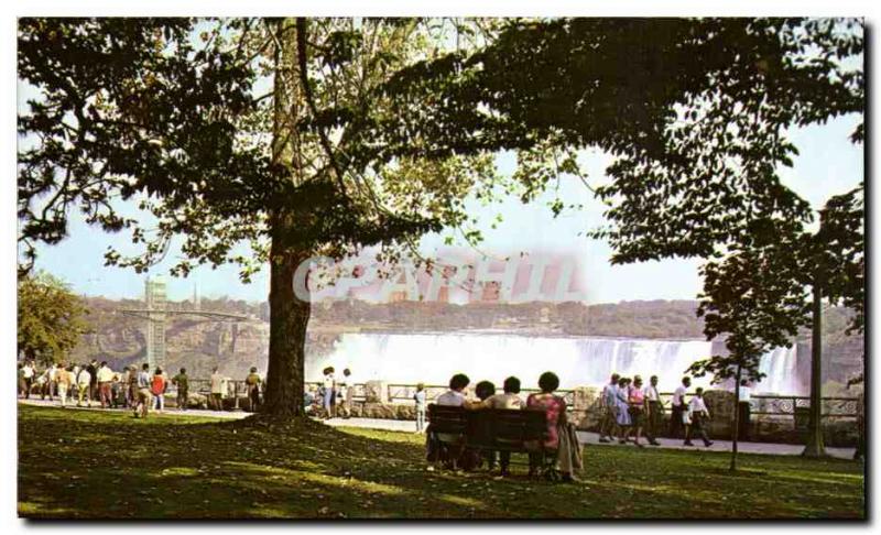 Old Postcard Niagara Falls New York