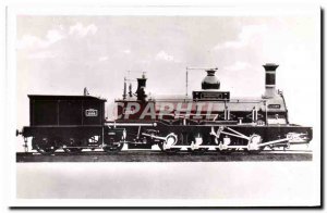 Postcard Old Train Locomotive 1998 1998 1999 Ramp Series PLM Company Koechlin...