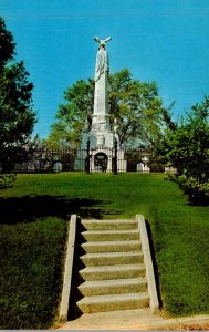 Tennessee Grenville Tomb Of Andrew Johnson Andrew Johnson National Monument