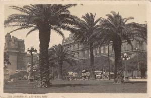 Colon Buenos Aires Argentina Casa de Gobierno Real Photo Antique Postcard J69370