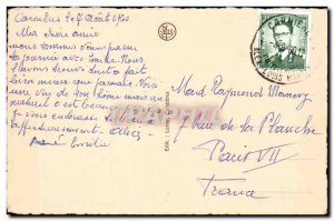 Belgie Belgium Carnieres Old Postcard L & # 39oprhelinat by girls ND du Sacre...