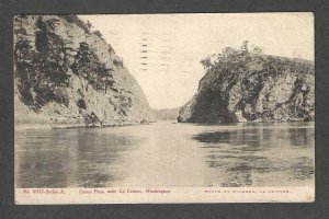 Canoe Pass, near La Conner, Washington