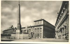 Palace of Quirinale - Rome, Italy