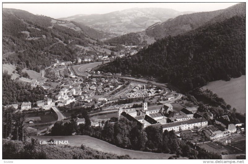 RP: LILIENFELD , N.O., Austria , 30-50s