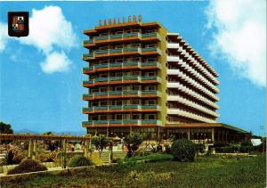 CPM ESPAGNE MALLORCA-Playa de Palma-Hotel Caballero (334190)
