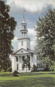 Congregational Church Akron, Ohio OH